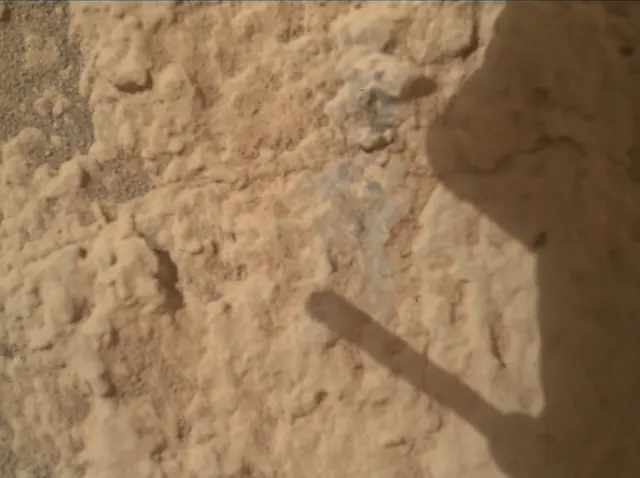 Sol 3684: Mars Hand Lens Imager (MAHLI)