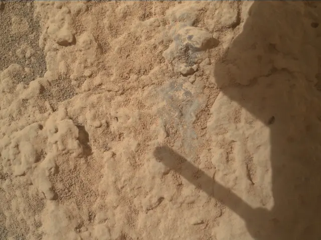 Sol 3684: Mars Hand Lens Imager (MAHLI)