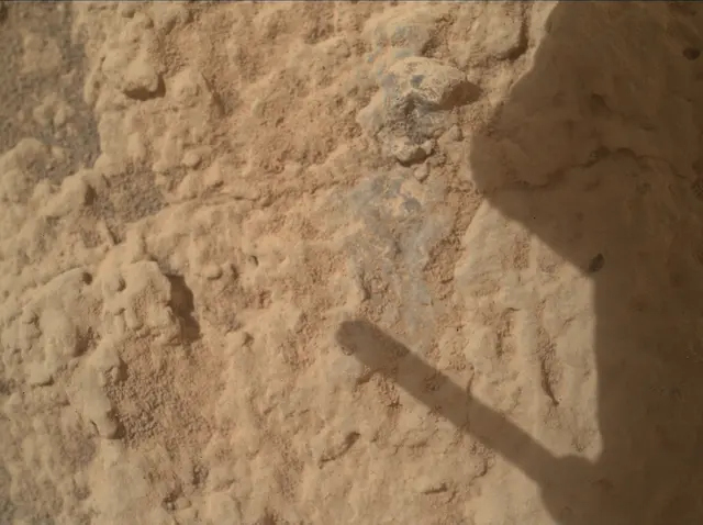 Sol 3684: Mars Hand Lens Imager (MAHLI)