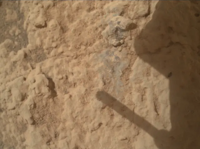 Sol 3684: Mars Hand Lens Imager (MAHLI)