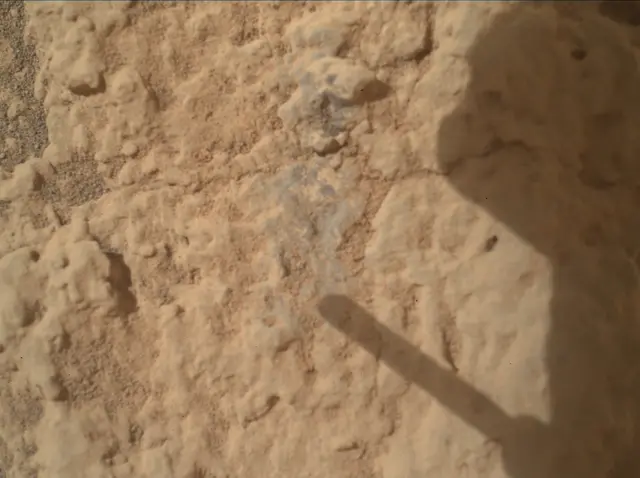 Sol 3684: Mars Hand Lens Imager (MAHLI)