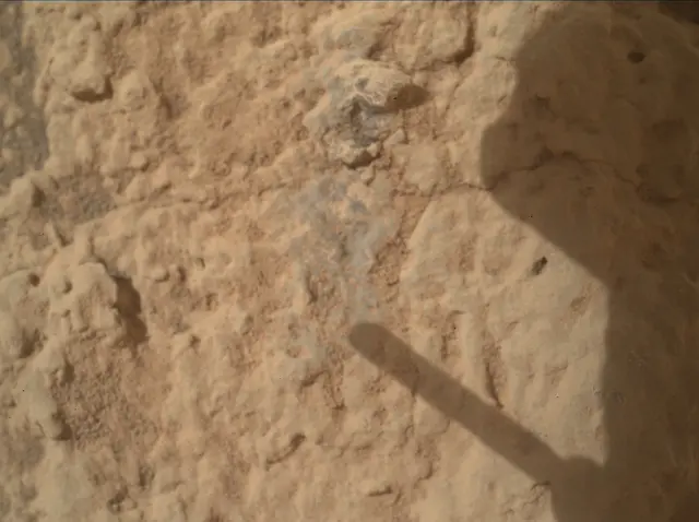 Sol 3684: Mars Hand Lens Imager (MAHLI)