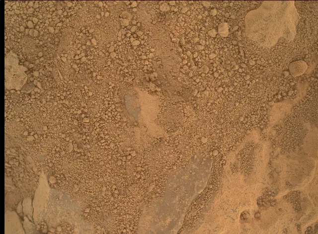 Sol 3684: Mars Hand Lens Imager (MAHLI)