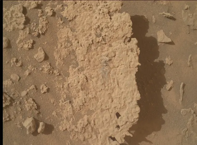 Sol 3684: Mars Hand Lens Imager (MAHLI)