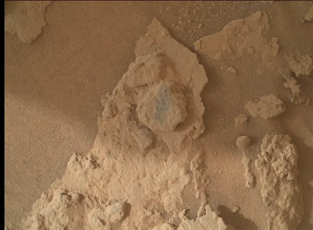 Sol 3684: Mars Hand Lens Imager (MAHLI)