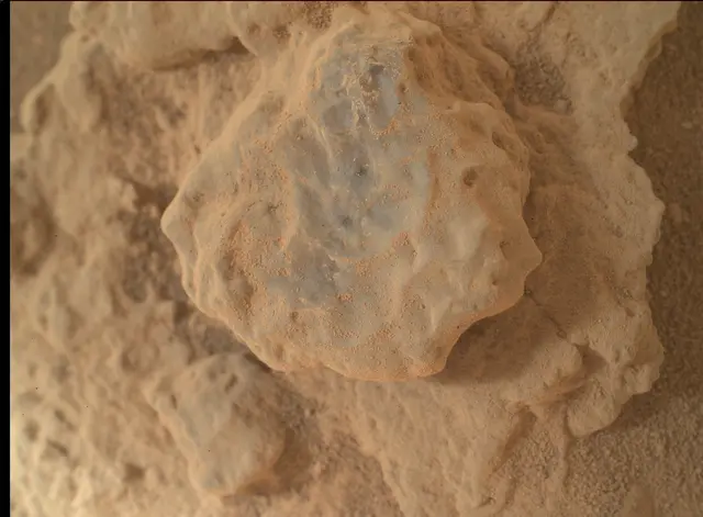 Sol 3684: Mars Hand Lens Imager (MAHLI)