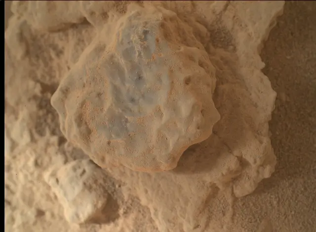 Sol 3684: Mars Hand Lens Imager (MAHLI)