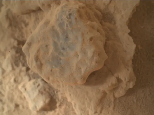 Sol 3684: Mars Hand Lens Imager (MAHLI)