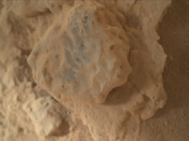 Sol 3684: Mars Hand Lens Imager (MAHLI)