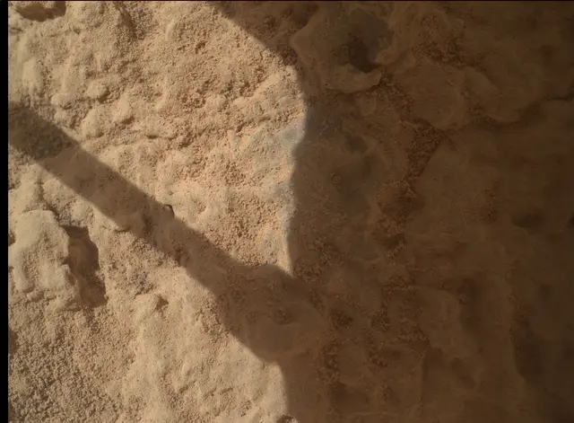 Sol 3684: Mars Hand Lens Imager (MAHLI)