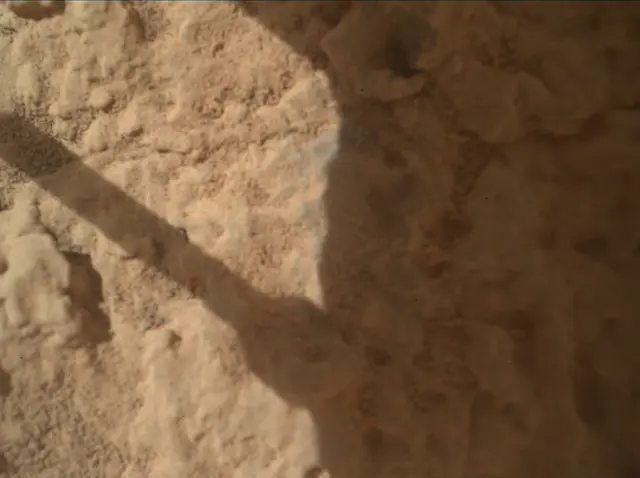 Sol 3684: Mars Hand Lens Imager (MAHLI)