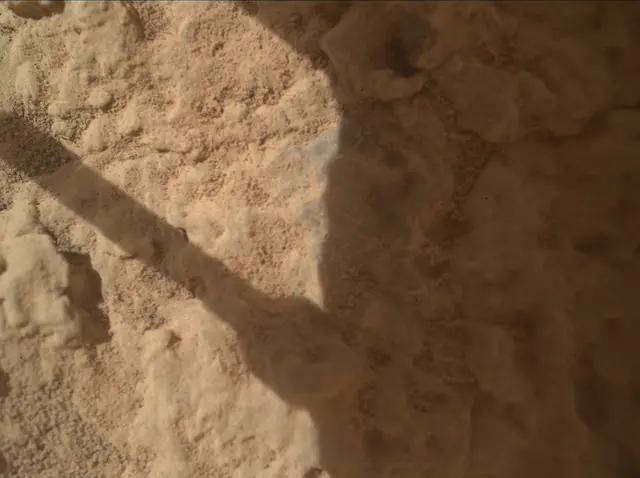Sol 3684: Mars Hand Lens Imager (MAHLI)