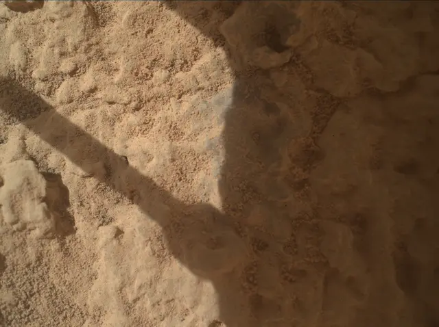 Sol 3684: Mars Hand Lens Imager (MAHLI)