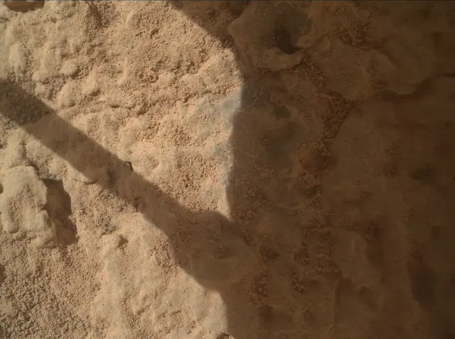 Sol 3684: Mars Hand Lens Imager (MAHLI)