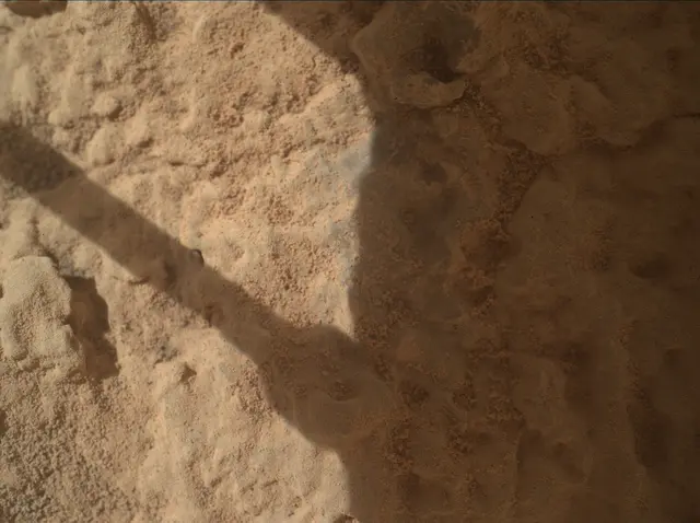 Sol 3684: Mars Hand Lens Imager (MAHLI)