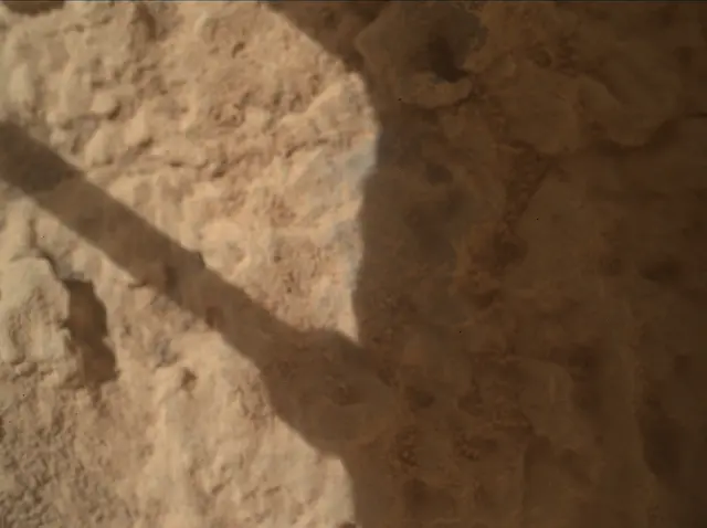 Sol 3684: Mars Hand Lens Imager (MAHLI)