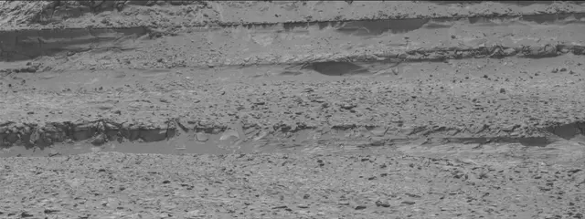Sol 3687: Mast Camera (Mastcam)