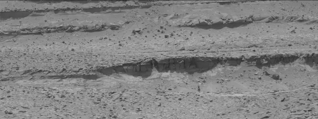 Sol 3687: Mast Camera (Mastcam)