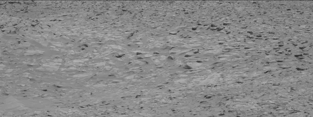 Sol 3687: Mast Camera (Mastcam)