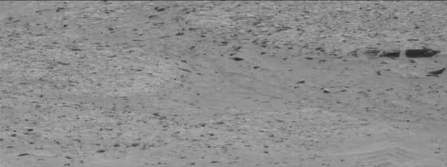 Sol 3687: Mast Camera (Mastcam)