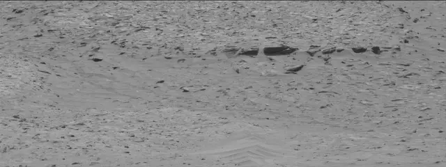 Sol 3687: Mast Camera (Mastcam)
