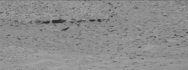 Sol 3687: Mast Camera (Mastcam)