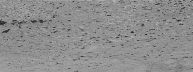 Sol 3687: Mast Camera (Mastcam)