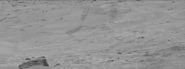 Sol 3687: Mast Camera (Mastcam)