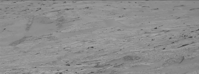 Sol 3687: Mast Camera (Mastcam)