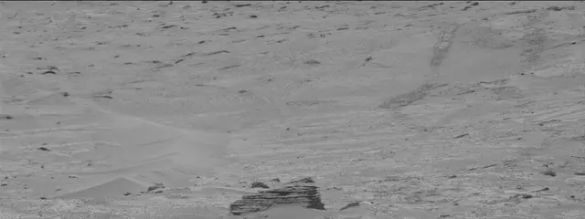 Sol 3687: Mast Camera (Mastcam)