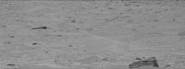 Sol 3687: Mast Camera (Mastcam)