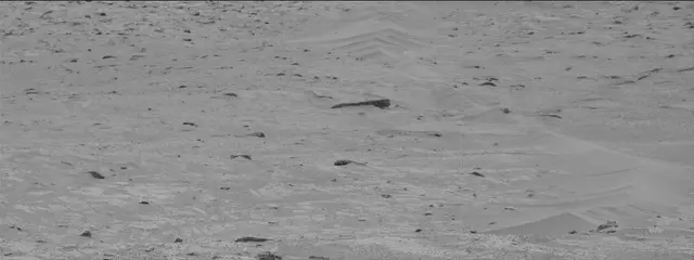 Sol 3687: Mast Camera (Mastcam)