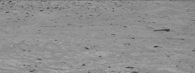 Sol 3687: Mast Camera (Mastcam)