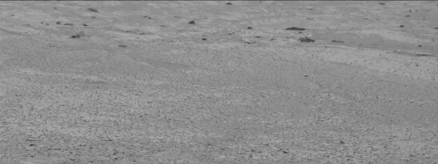 Sol 3687: Mast Camera (Mastcam)