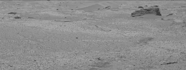 Sol 3687: Mast Camera (Mastcam)