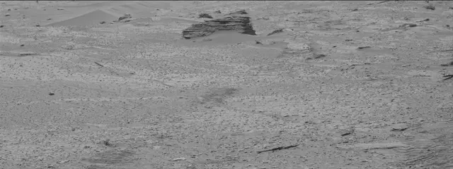 Sol 3687: Mast Camera (Mastcam)