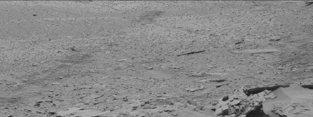 Sol 3687: Mast Camera (Mastcam)