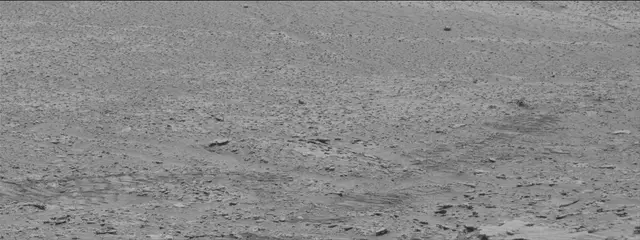 Sol 3687: Mast Camera (Mastcam)