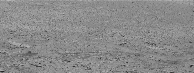 Sol 3687: Mast Camera (Mastcam)