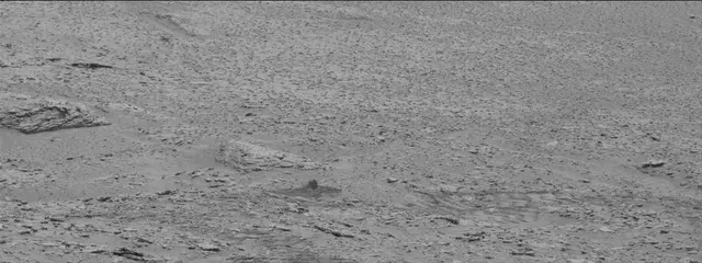 Sol 3687: Mast Camera (Mastcam)