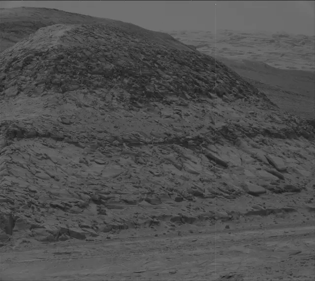 Sol 3687: Mast Camera (Mastcam)