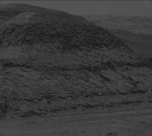 Sol 3687: Mast Camera (Mastcam)