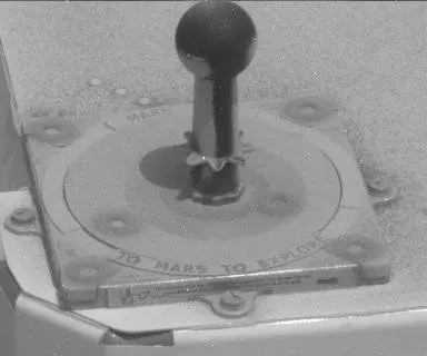 Sol 3687: Mast Camera (Mastcam)