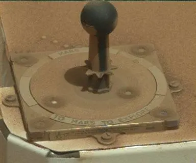 Sol 3687: Mast Camera (Mastcam)