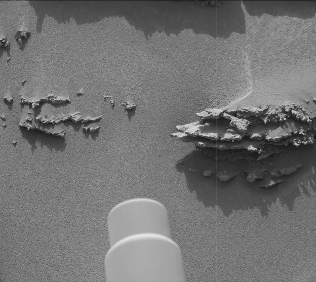 Sol 3687: Mast Camera (Mastcam)