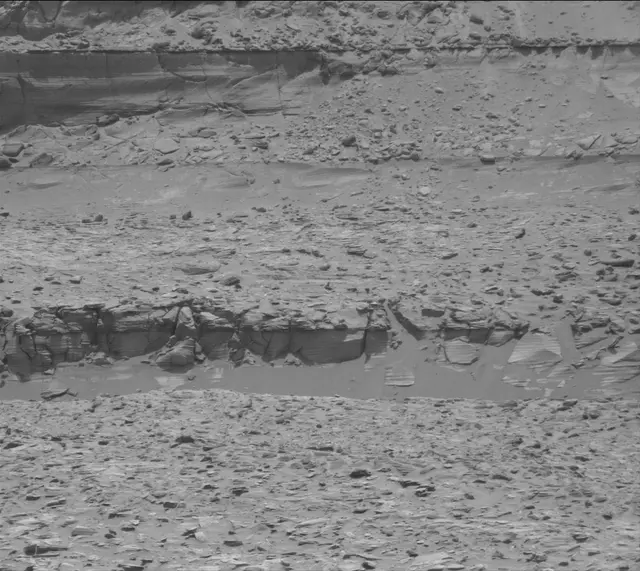 Sol 3687: Mast Camera (Mastcam)