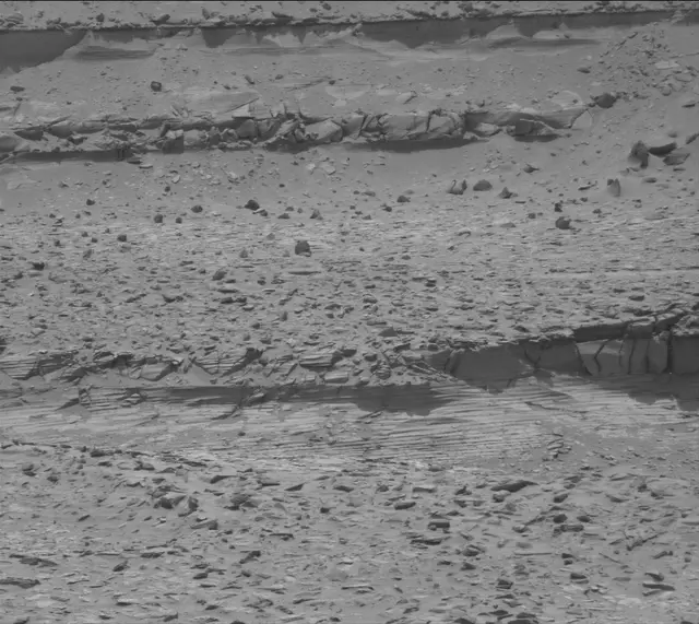 Sol 3687: Mast Camera (Mastcam)