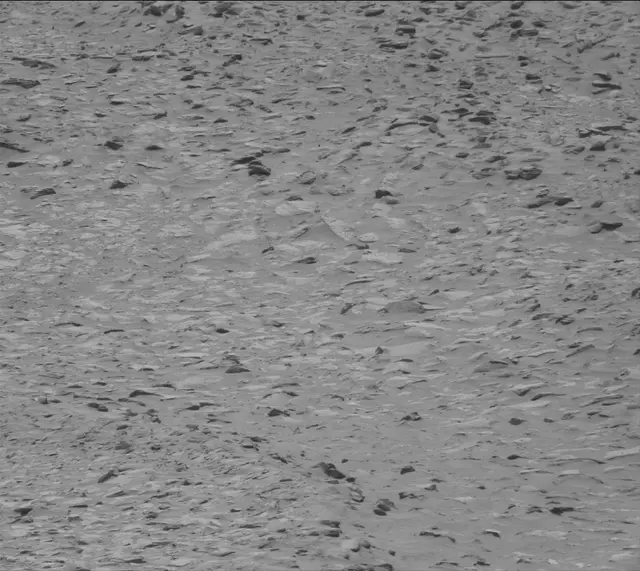 Sol 3687: Mast Camera (Mastcam)