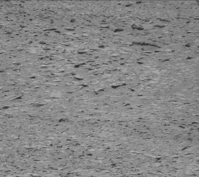 Sol 3687: Mast Camera (Mastcam)