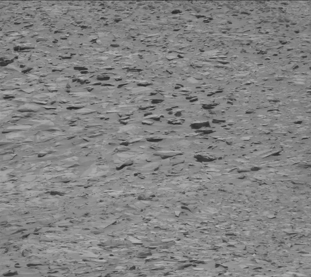 Sol 3687: Mast Camera (Mastcam)